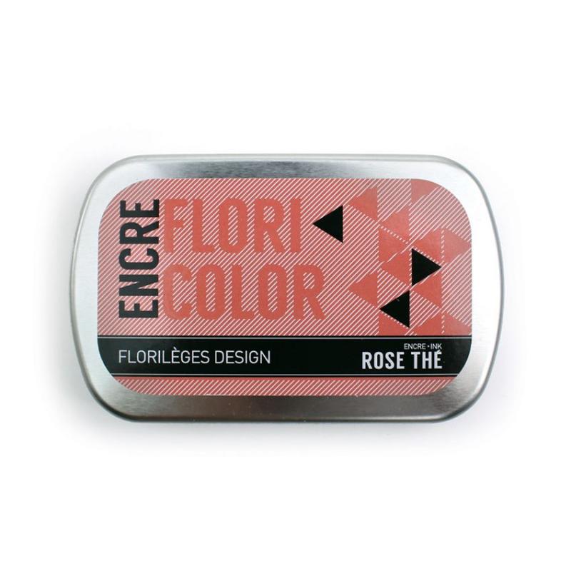 Floricolor ROSE THÈ