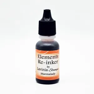 Elements Re-Inker by Lavinia Stamps - Marmalady