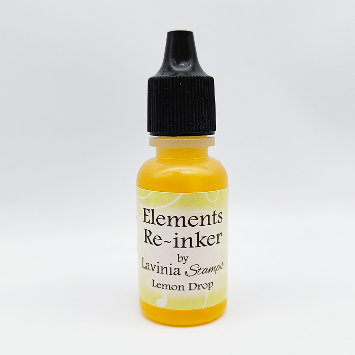 Elements Re-Inker - Lemon Drop
