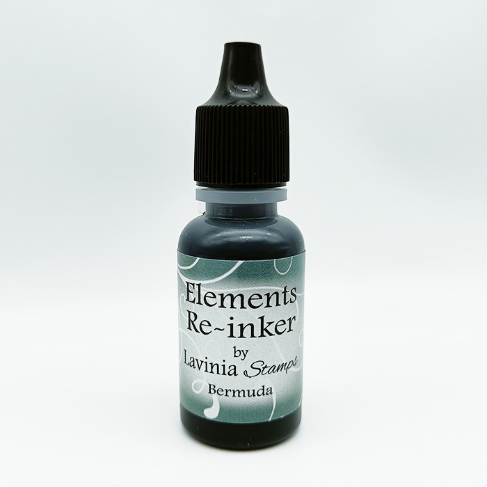 Elements Re-Inker - Bermuda
