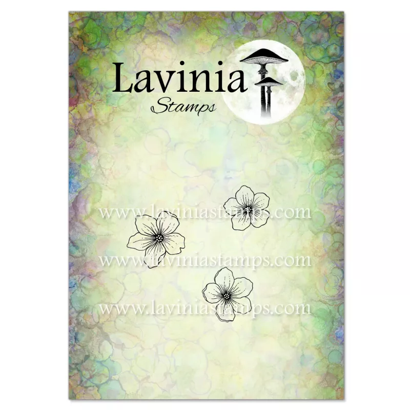 Lavinia Wispens Stamp