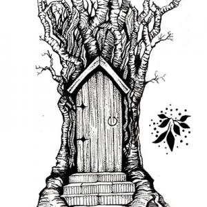 Lavinia Fairy Door