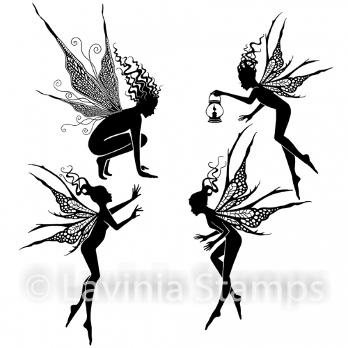 Lavinia Fairy Foragers