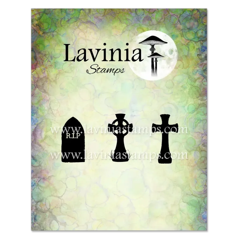 Lavinia Gravestones Stamp