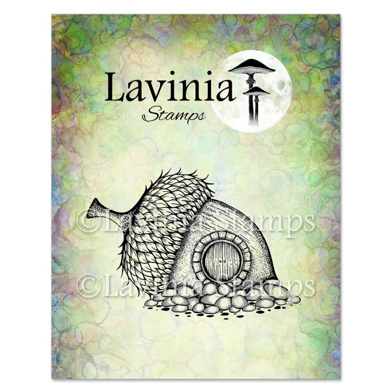Lavinia Acorn Abode Stamp