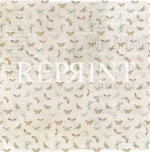 Spring Blossom- Butterflies