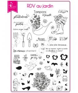 Appointment to the garden