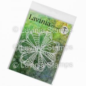 Lavinia Stencils Flower Mask