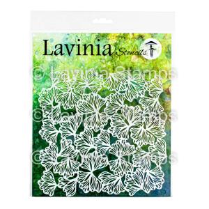 Lavinia Stencils Flower Spray