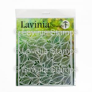 Lavinia Stencil Flurry