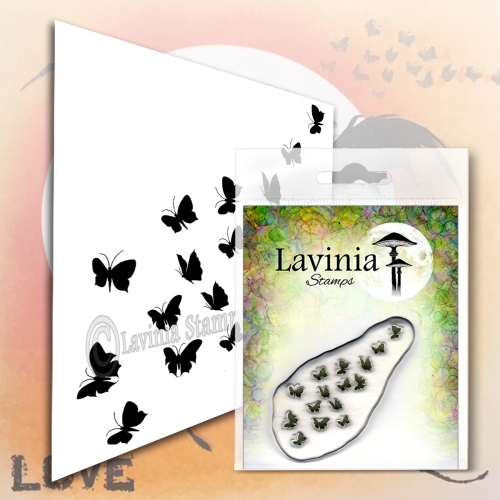 Lavinia Flutterbies