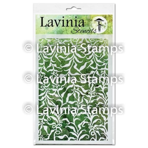 Lavinia Stencil Foliage