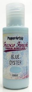 Fresco Finish - Blue Oyster