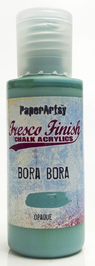 Fresco Finish - Bora Bora