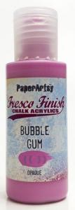 Fresco Finish - Bubble Gum