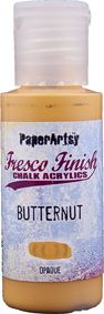 Fresco Finish - Butternut {Tracy Scott}