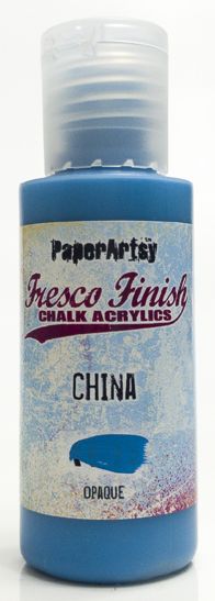 Fresco Finish - China