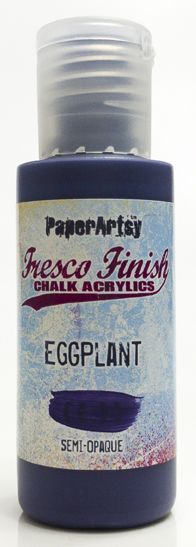 Fresco Finish - Eggplant