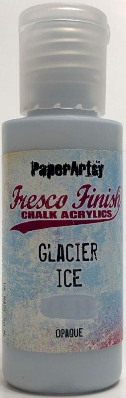Fresco Finish - Glacier Ice {Seth Apter}