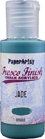 Fresco Finish - Jade {Tracy Scott}