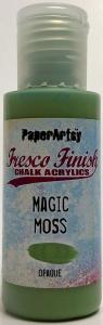 Fresco Finish - Magic Moss {Seth Apter}