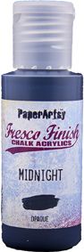 Fresco Finish - Midnight {Seth Apter}