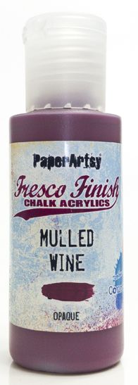 Fresco Finish - Mulled Wine