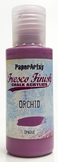 Fresco Finish - Orchid