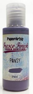 Fresco Finish - Pansy