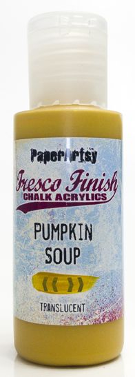 Fresco Finish - Pumpkin Soup