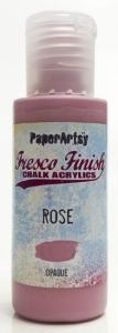 Fresco Finish - Rose