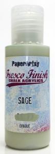 Fresco Finish - Sage