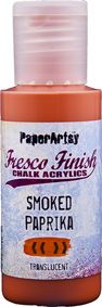 Fresco Finish - Smoked Paprika {Seth Apter}