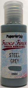 Fresco Finish - Steel Grey {Seth Apter}