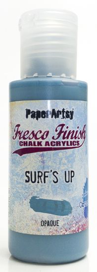 Fresco Finish - Surf's Up