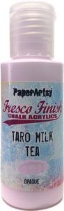 Fresco Finish - Taro Milk Tea