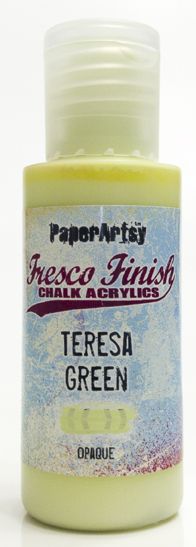 Fresco Finish - Teresa Green