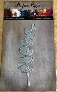 Stitched Eucalyptus Tall Branch