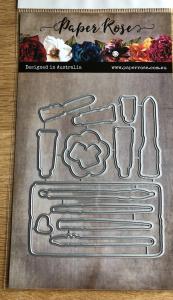 Artists Tools Dies