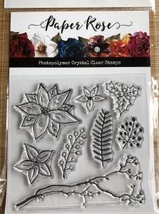 Christmas Poinsettia