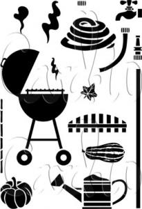 Collection Garden Hose-down