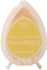 Versa Magic Thatched Straw