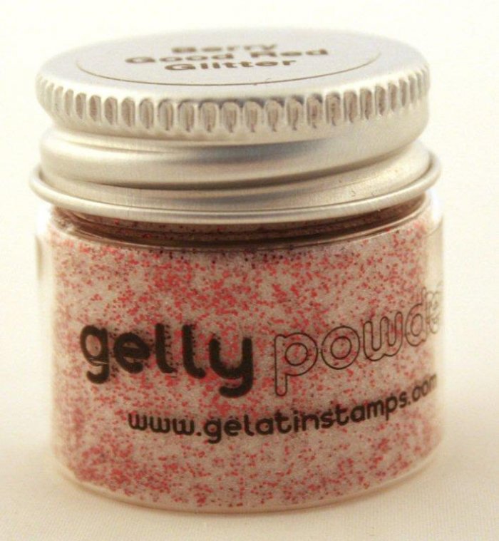 Gelly Glitter powder Berry Good 