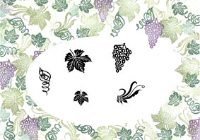 Majestix Grape and Swirl