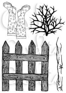 Collection In the Garden