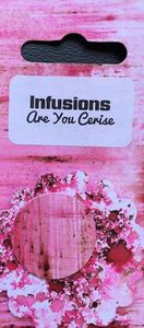 Infusions Dye Are you Cerise