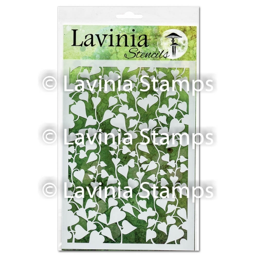Lavinia Stencil Ivy