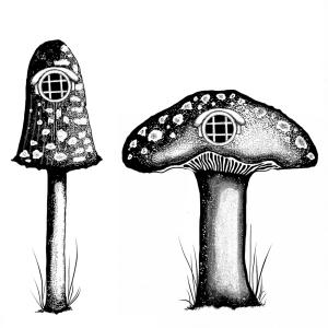 Lavinia Jasmines & Sebastians House