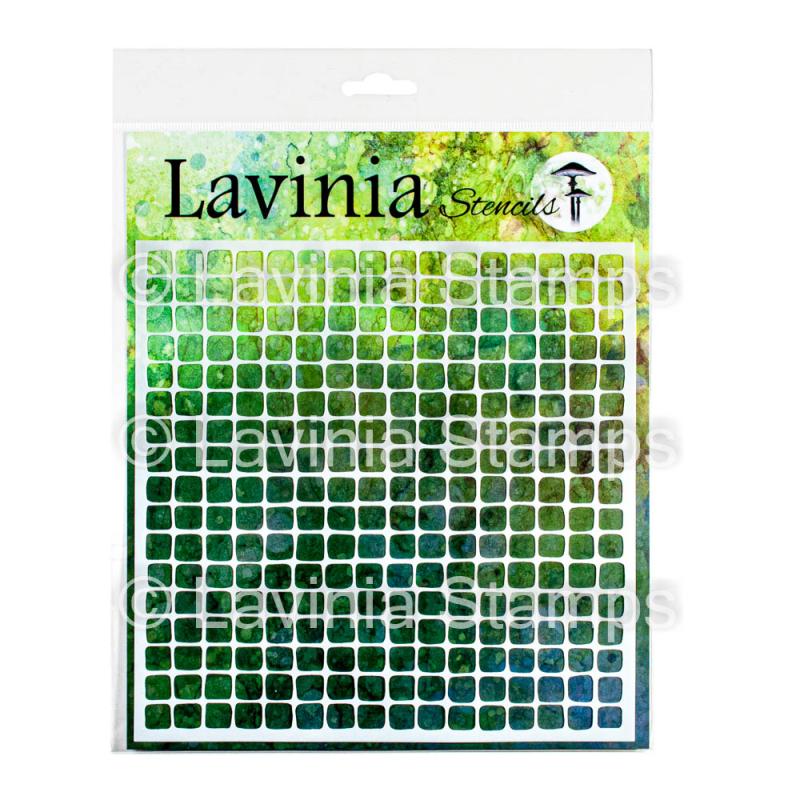 Lavinia Stencils Lattice