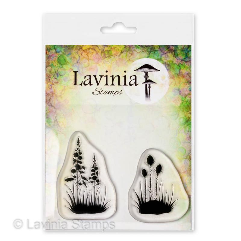 Lavinia Silhouette Foliage Set
